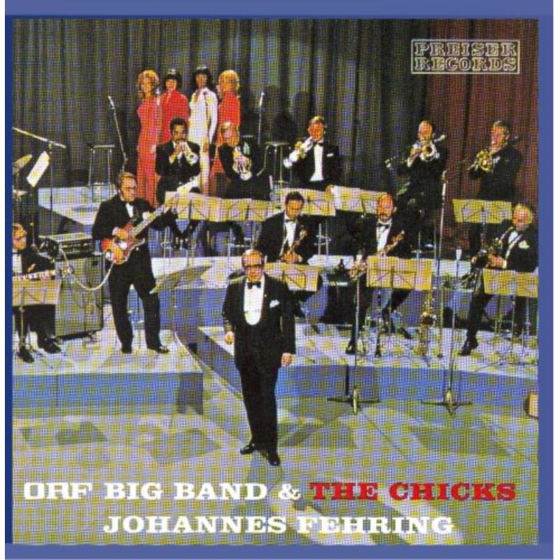 Hampton/Salomon - Orf Big Band - PR90600