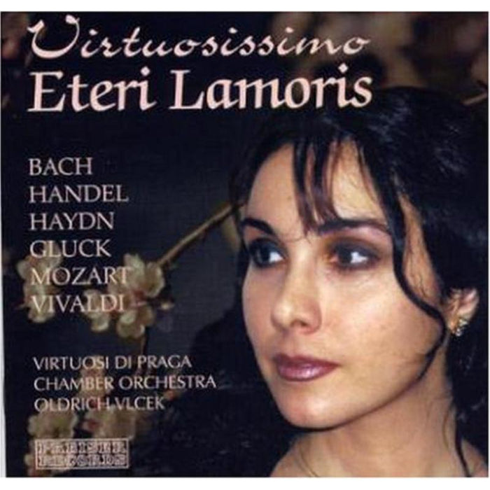 Haydn/Gluck/Handel/Mozart - Arien Und Lieder - PR90660