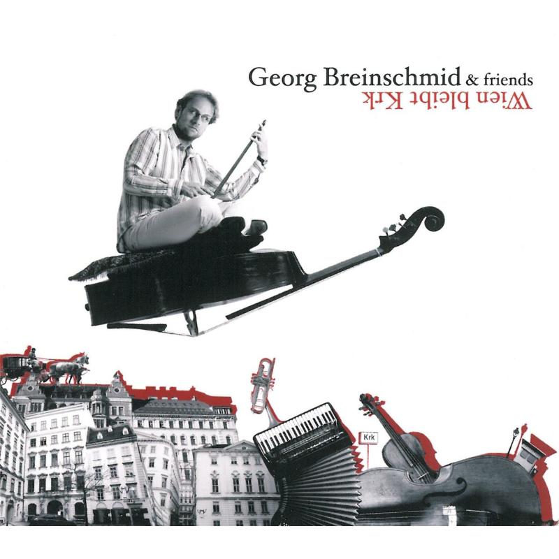 Various - Georg Breinschmid & Friends - PR90794