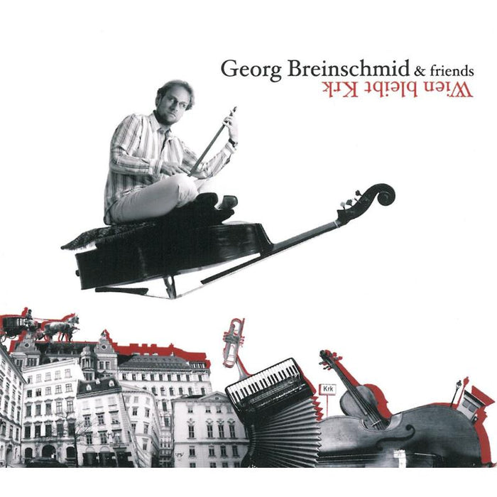 Various - Georg Breinschmid & Friends - PR90794