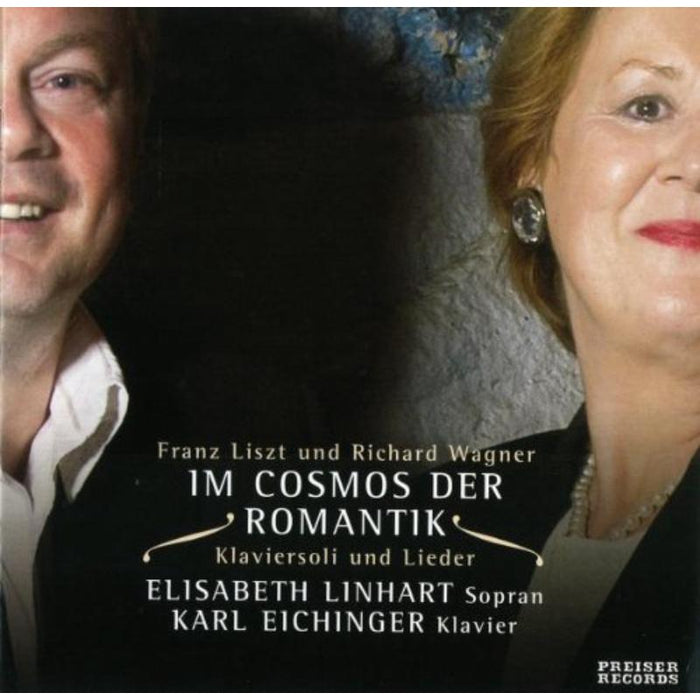 Liszt/Wagner - Im Cosmos Der Romantic - PR90801