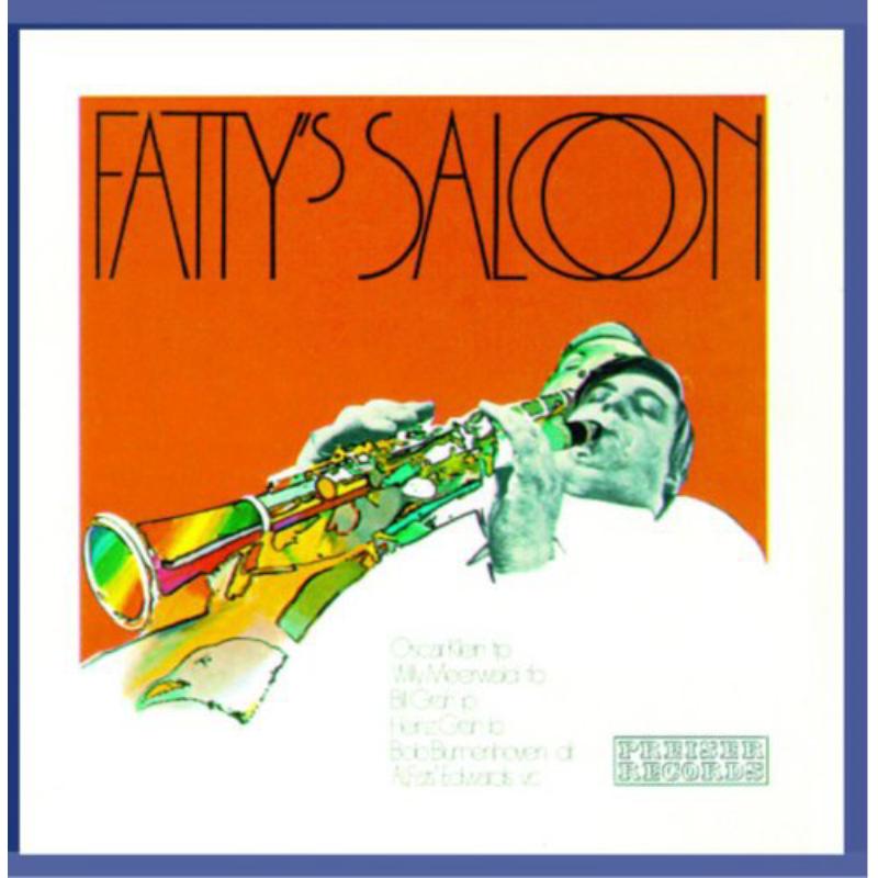 Fatty George - Fatty's Saloon - PR93190