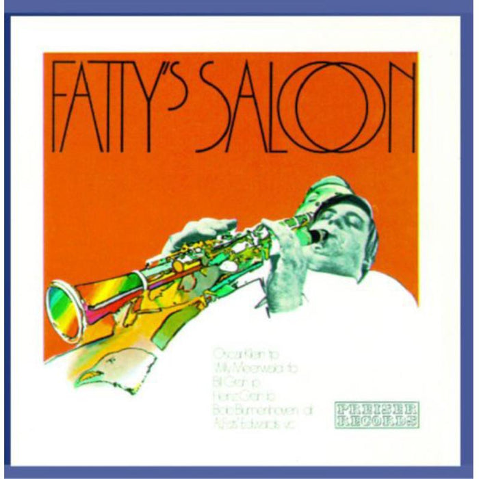 Fatty George - Fatty's Saloon - PR93190