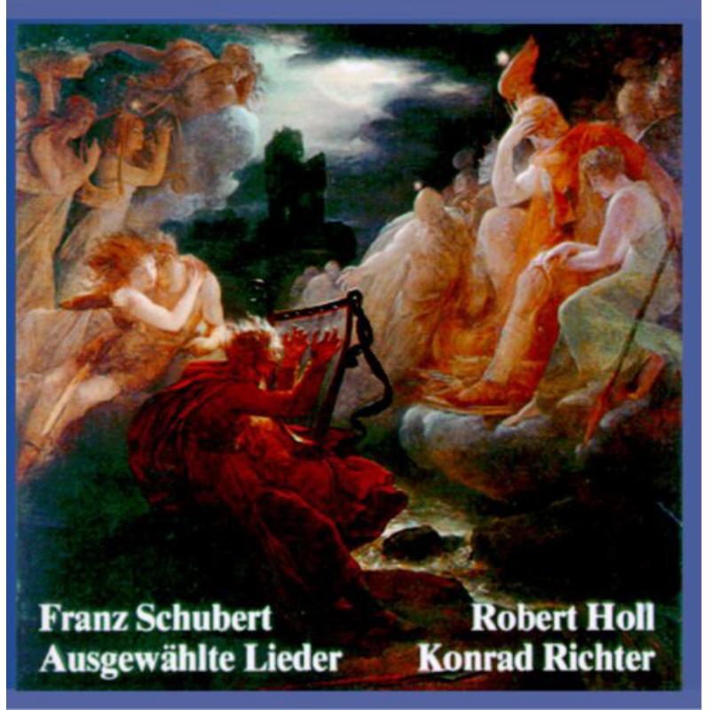 Schubert - Ausgewahlte Lieder - PR93316