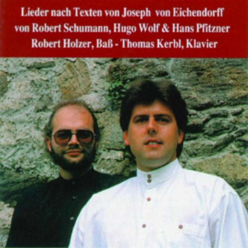 Schumann/Wolf/Pfitzner - Eichendorff Lieder - PR93398