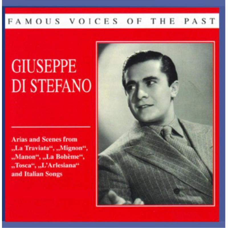 Verdi/Thomas/Massenet - Arien Und Lieder - PR93433