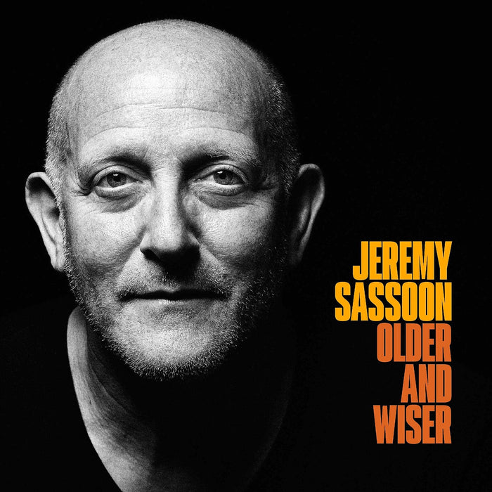 Jeremy Sassoon - Older and Wiser - JSAF2026CD