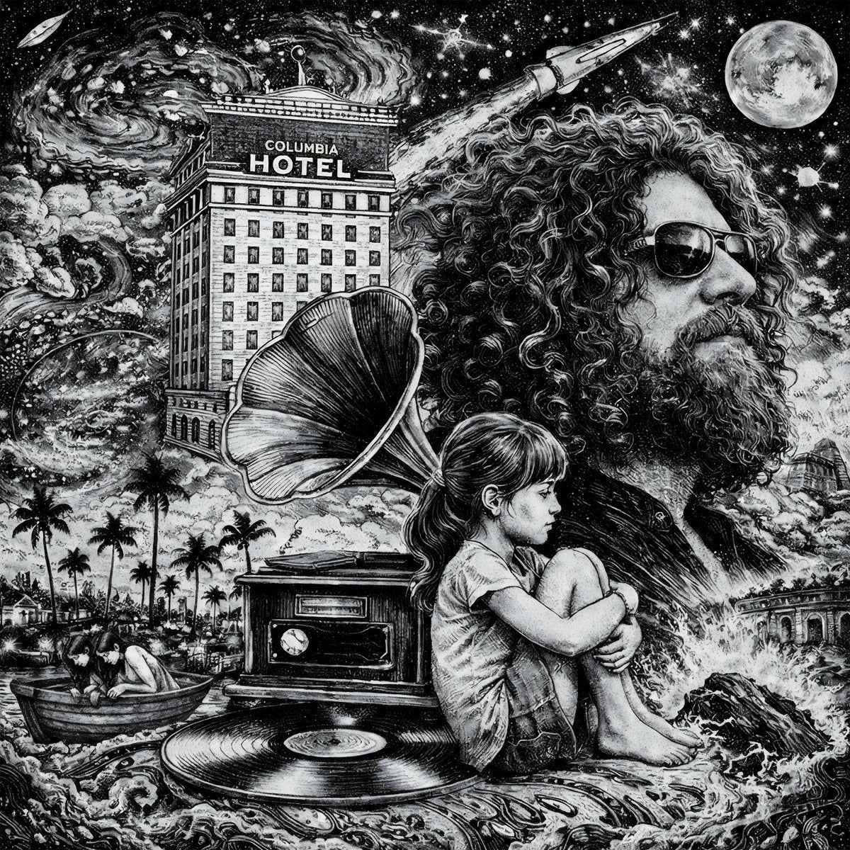 Vanderwolf - Songs You'll Never Hear - ARL004