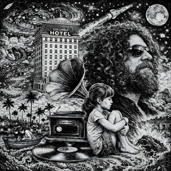 Vanderwolf - Songs You'll Never Hear - ARL004