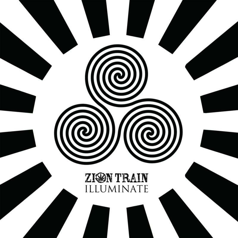 Zion Train - Illuminate (LP) - WWLP060