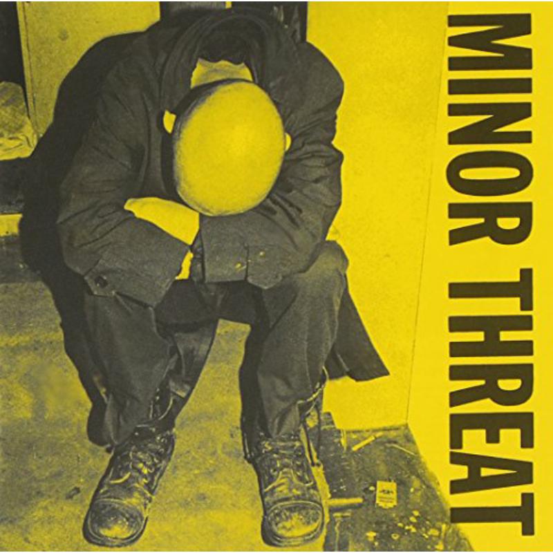 Minor Threat - Complete Discography - DIS40