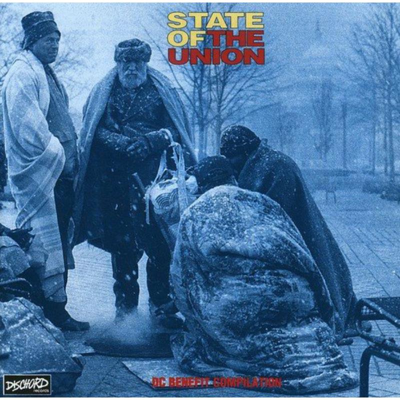 V/A State of the Union - State Of The Union - DIS32CD