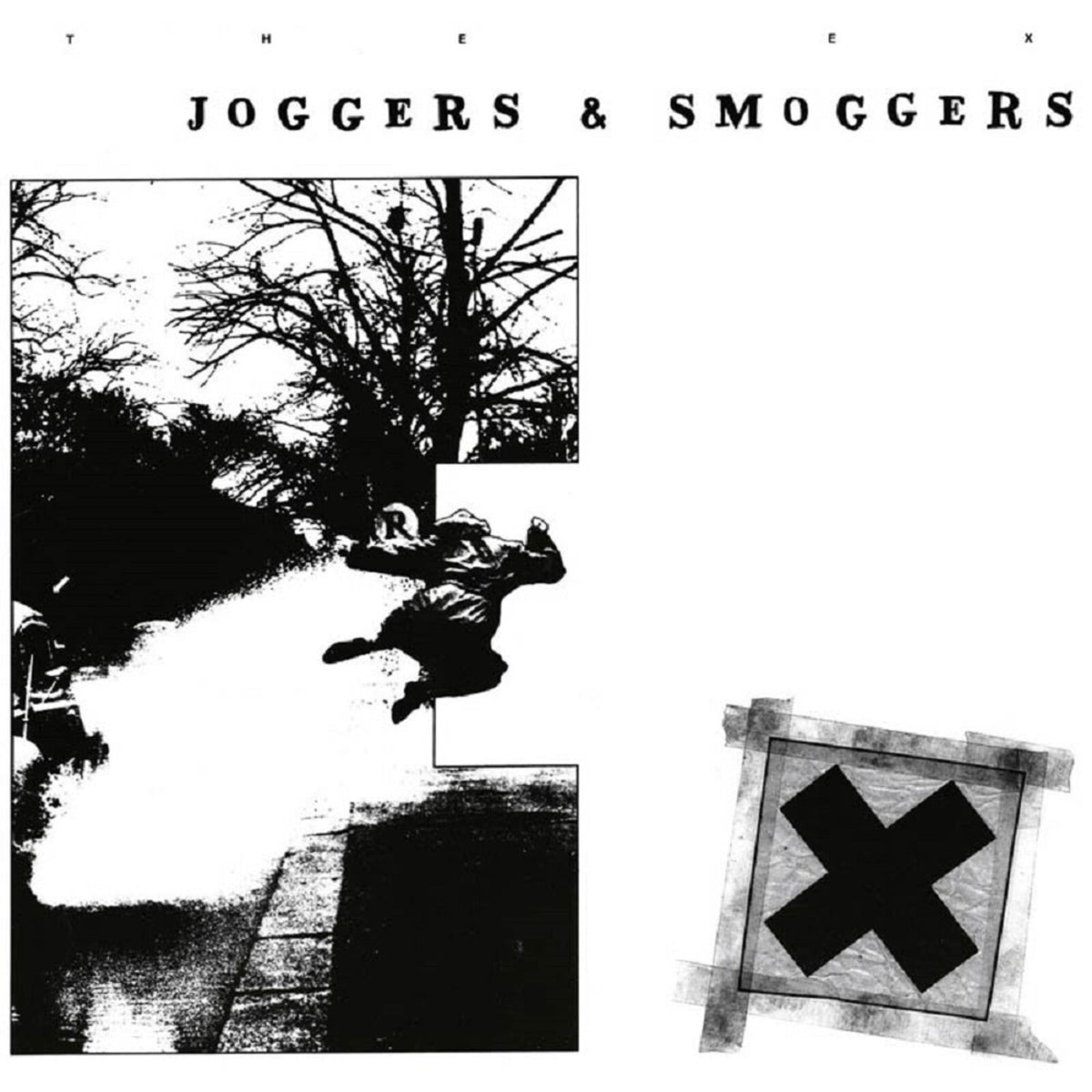 The Ex - Joggers & Smoggers - EX040041
