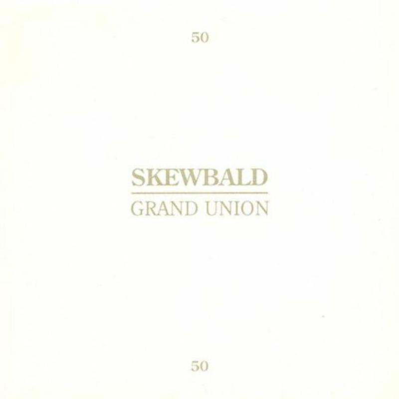 Skewbald - Change for the same - DIS50CD