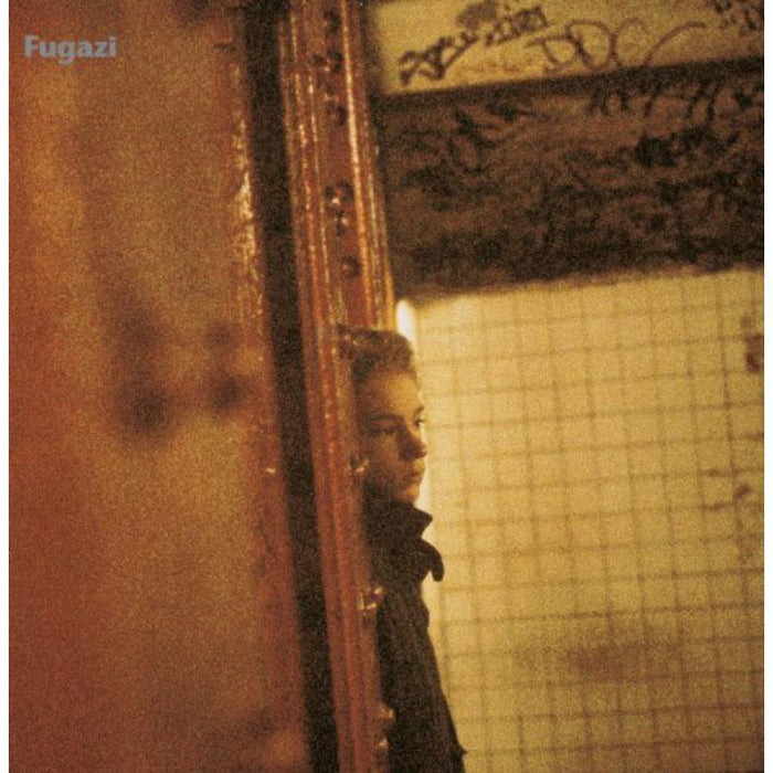 Fugazi - Steady Diet of Nothing - DIS60CD