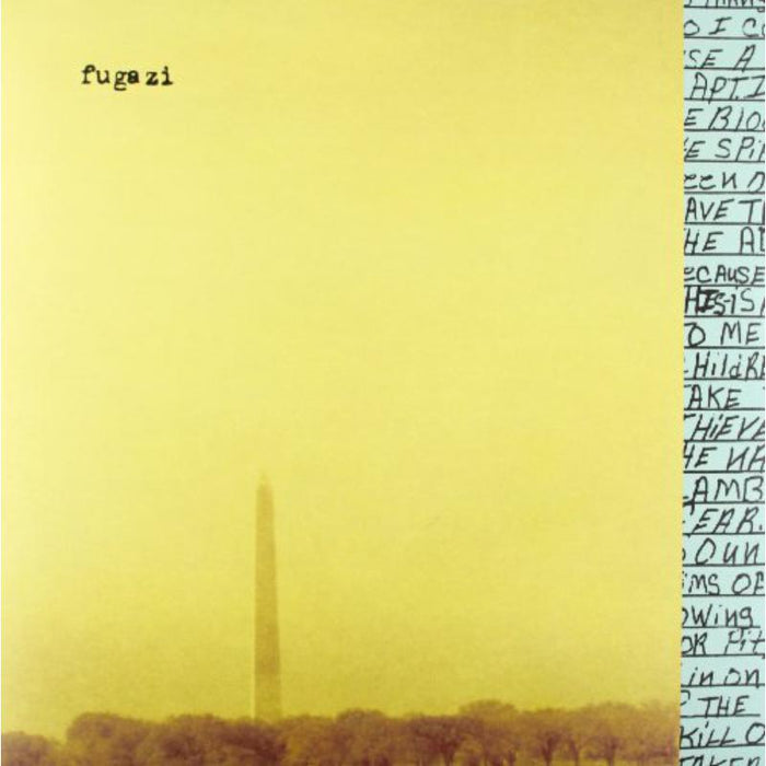 Fugazi - In On The Killtaker - DIS70V