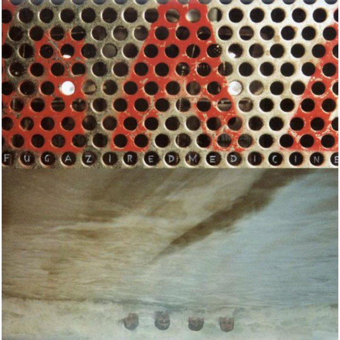 Fugazi - Red Medicine - DIS90CD