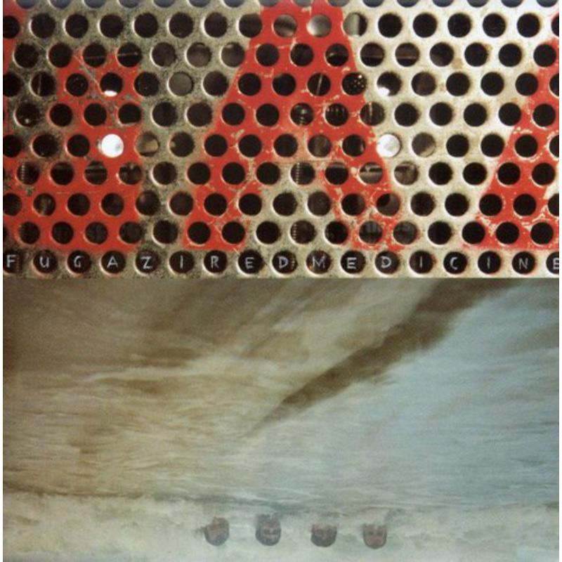 Fugazi - Red Medicine - DIS90CD