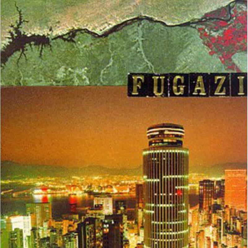 Fugazi - End Hits - DIS110V
