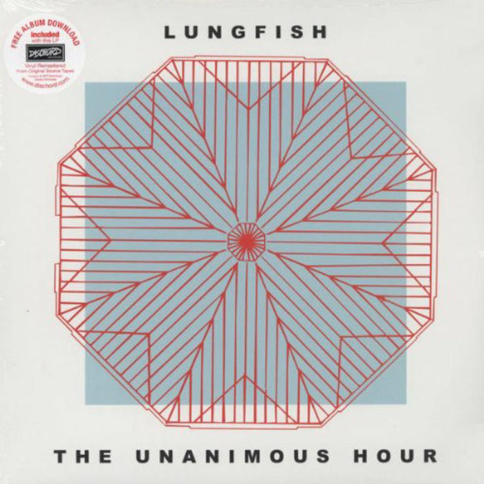 Lungfish - The Unanimous Hour - DIS117