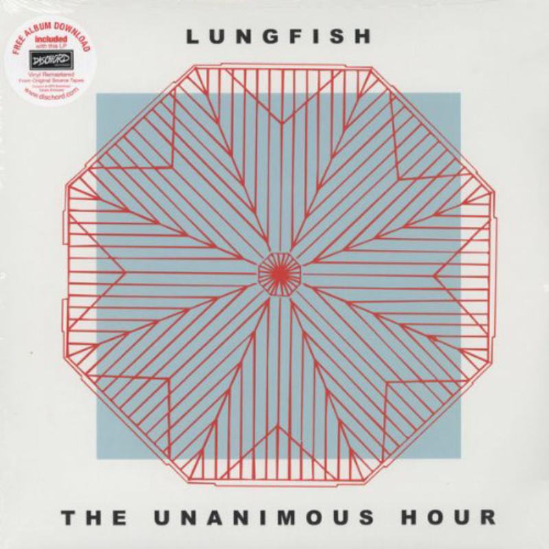 Lungfish - The Unanimous Hour - DIS117