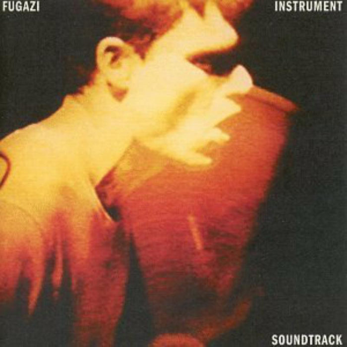 Fugazi - Instrument Soundtrack - DIS120CD