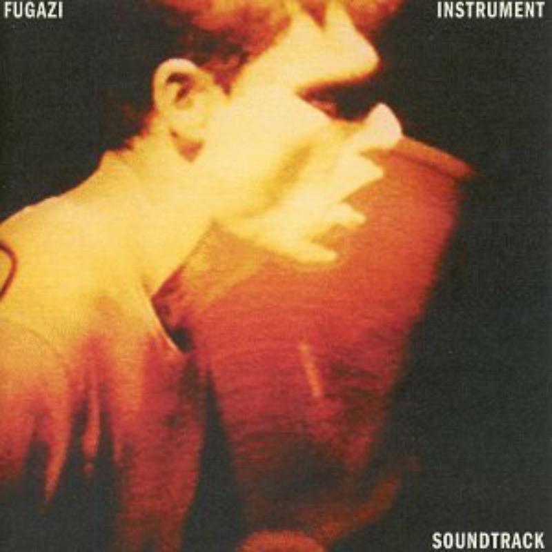 Fugazi - Instrument Soundtrack - DIS120CD