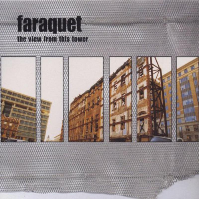 Faraquet - The View From This Tower - DIS122V