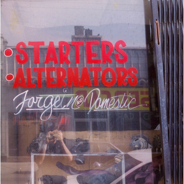 The Ex - Starters Alternators - EX074