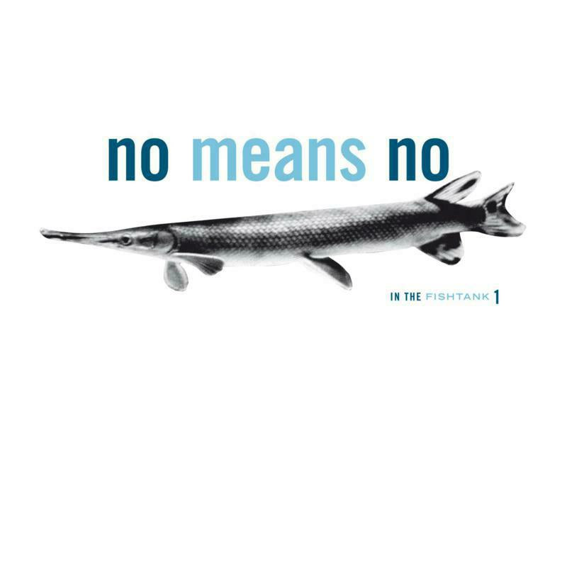 Nomeansno - In The Fishtank - FISH1LP