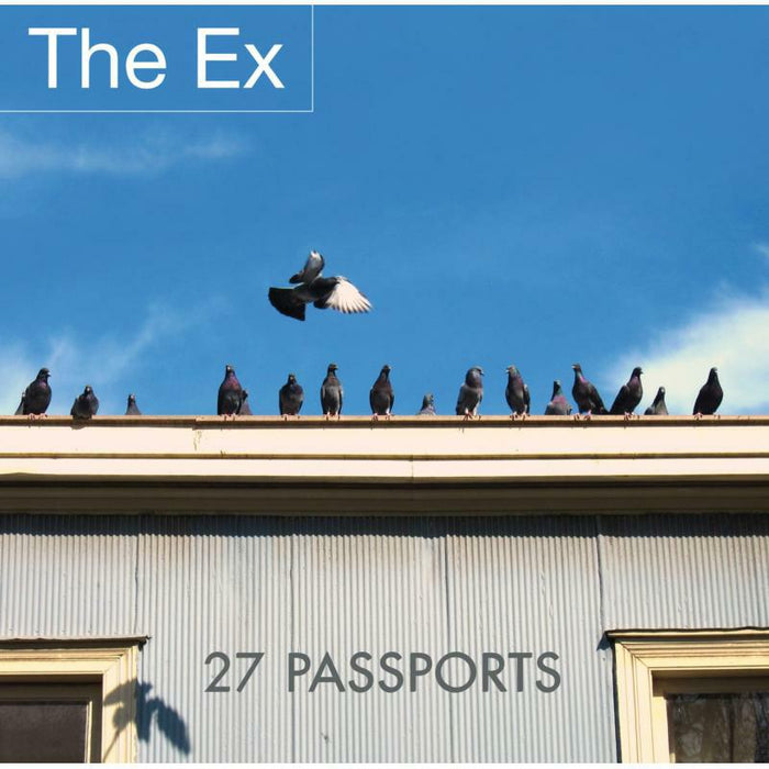 The Ex - 27 Passports - EX147LP