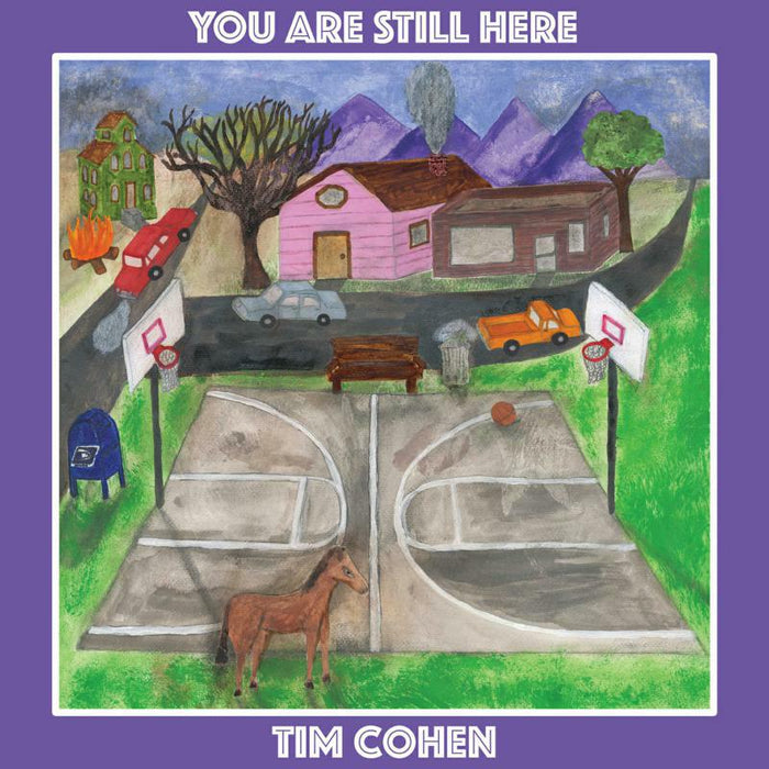 Tim Cohen - You Are Still Here - BBI020