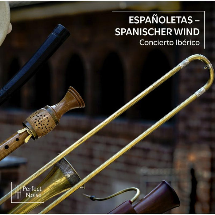 Concierto Iberico - Espanoletas - Spanischer Wind - PN2204
