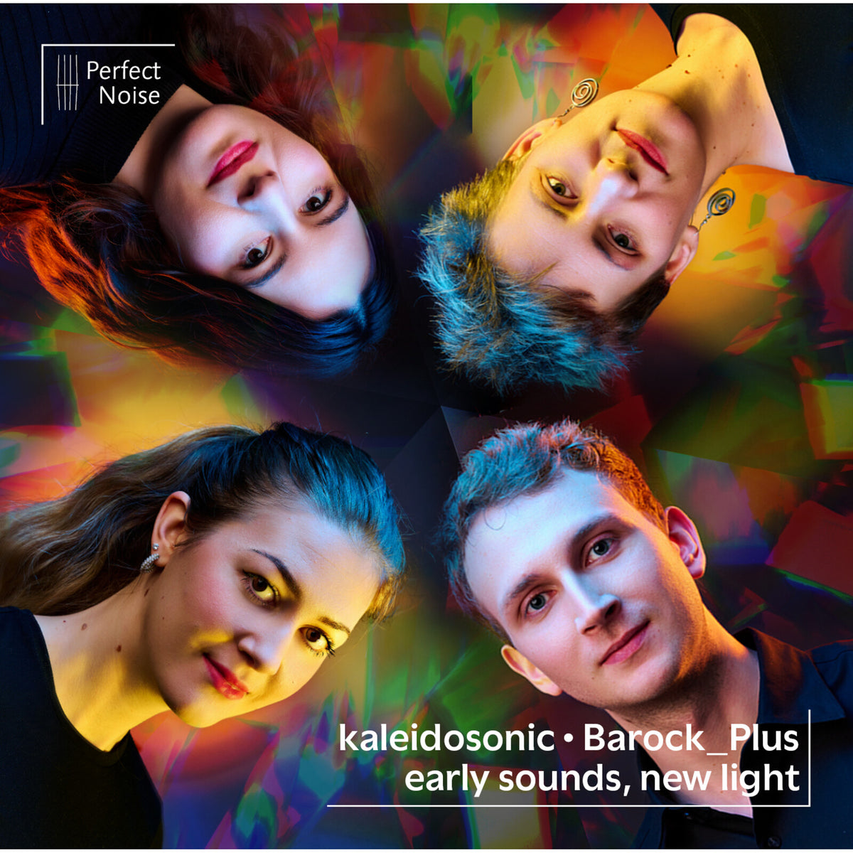 Barock_Plus; Aron Hantke - Kaleidosonic - PN2601