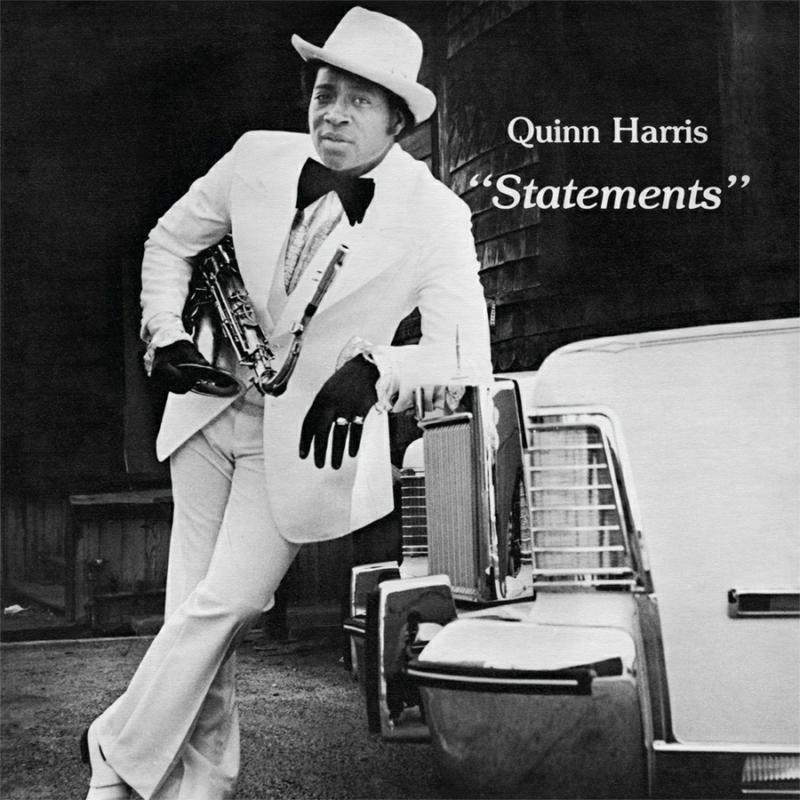 Quinn Harris - Statements - DE003TWM60