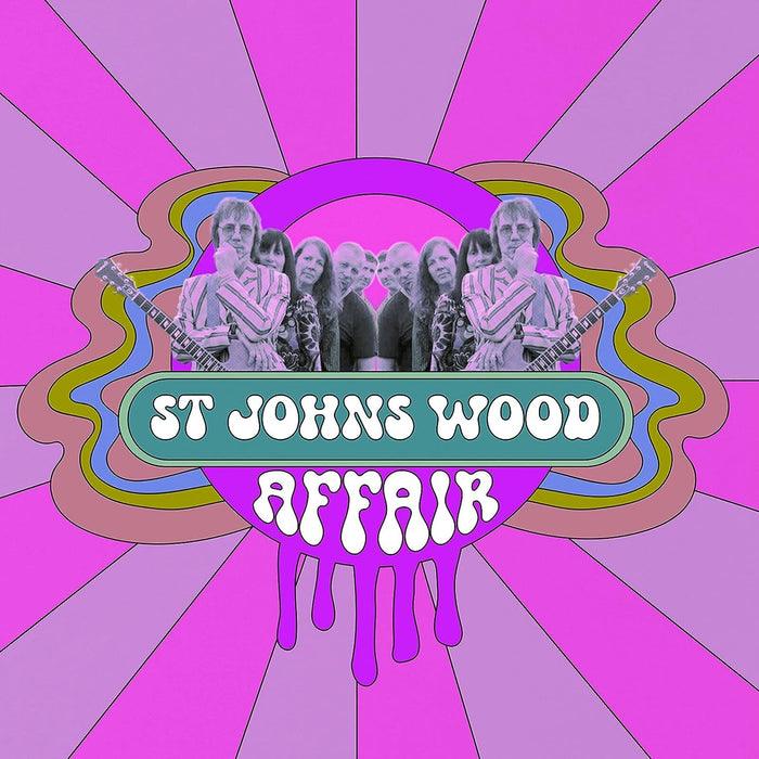 St Johns Wood Affair - St Johns Wood Affair - TLAK1154