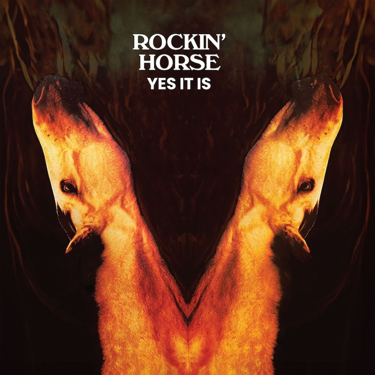 Rockin Horse - Yes It Is - TLAK1155