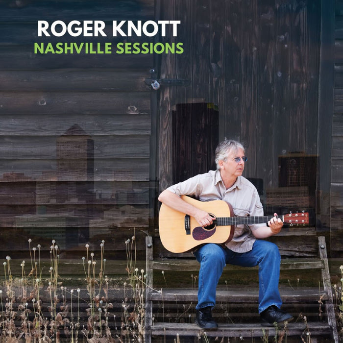 Roger Knott - Nashville Sessions - TLAK1158