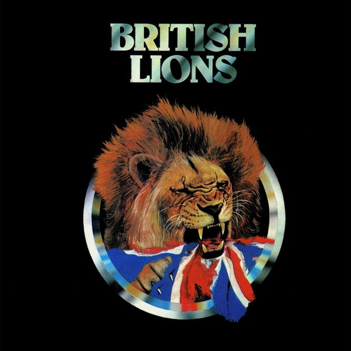 British Lions - British Lions (2CD Roaring Edition) - TLAK116