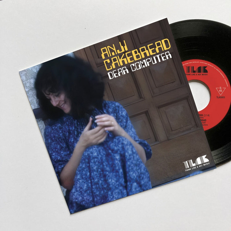 Anji Cakebread - Dear Computer - TLAS003