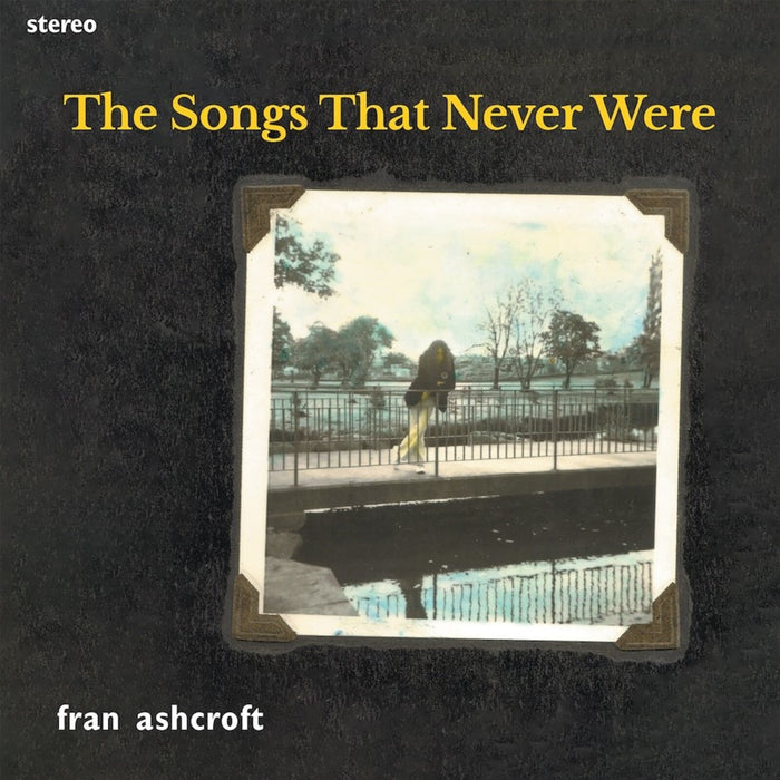 Fran Ashcroft - The Songs That Never Were - TLAK1165