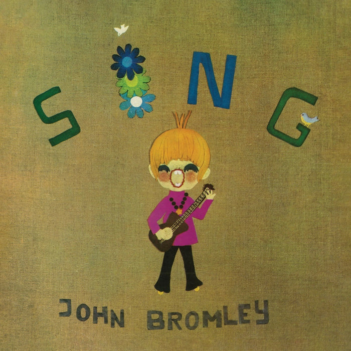 John Bromley - Sing - TLAK1168