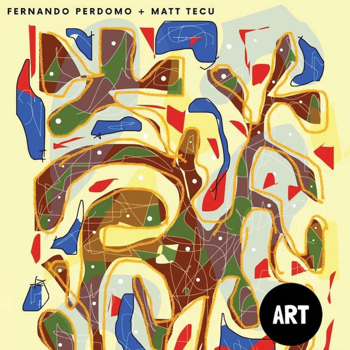 Fernando Perdomo and Matt Tecu - Art - TLAK1172