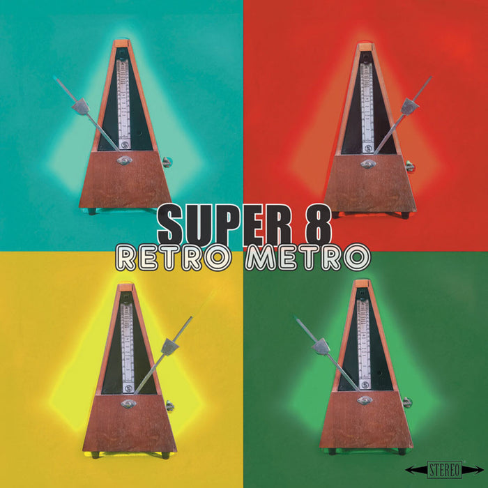 Super 8 - Retro Metro - TLAK1178