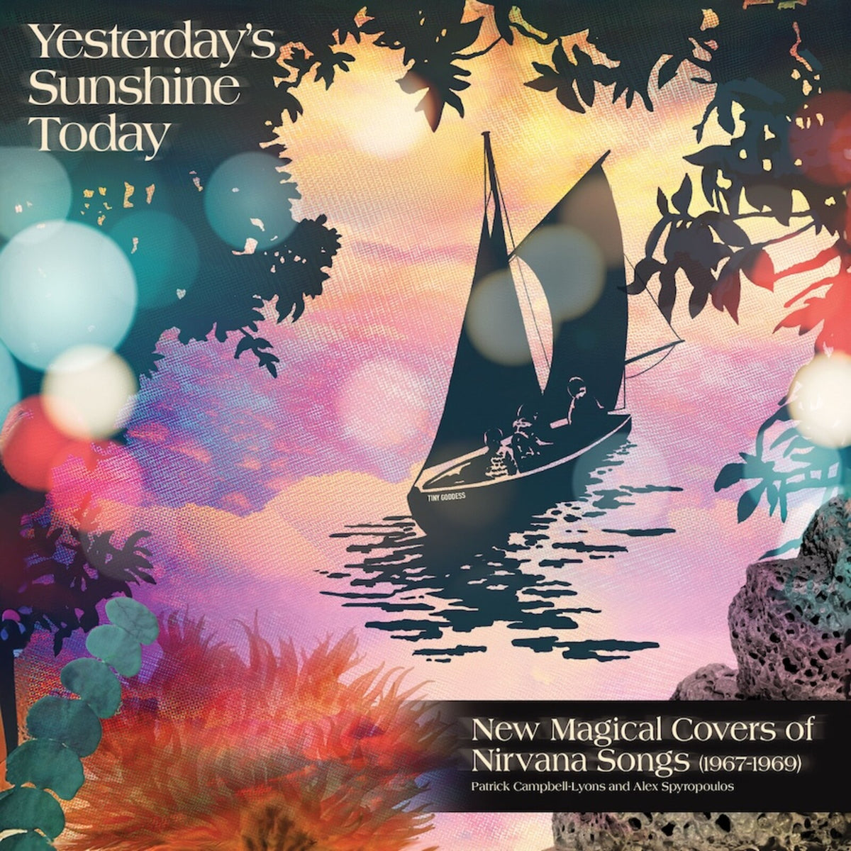 Various Artists - Yesterday's Sunshine Today - New Magical Covers of Nirvana songs (1967-1969) - TLAK1177