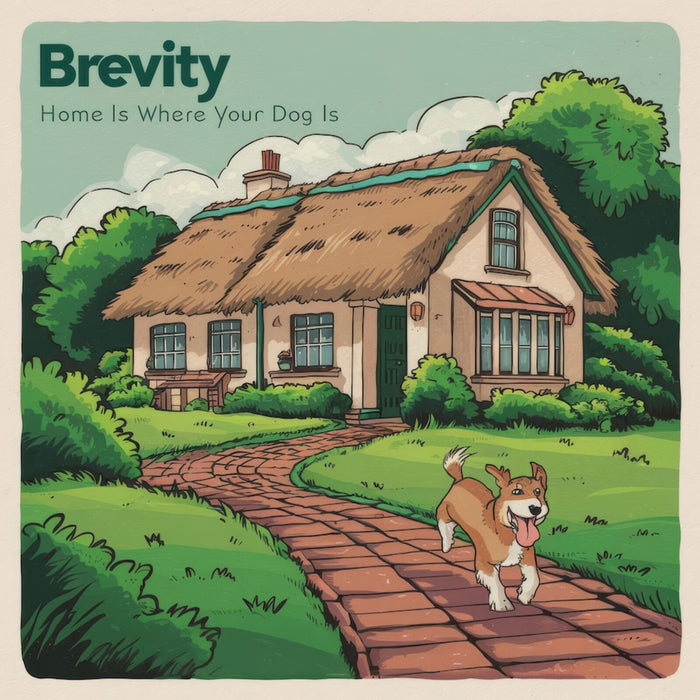 Brevity - Home Is Where Your Dog Is - TLAK1176