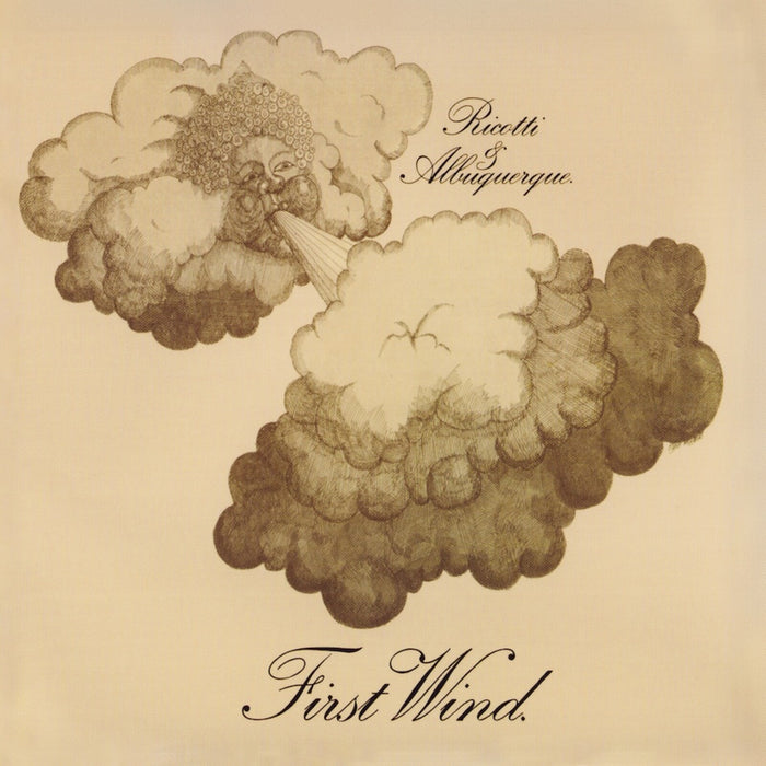 Ricotti & Albuquerque - First Wind (2025 Remaster) - TLAK1192