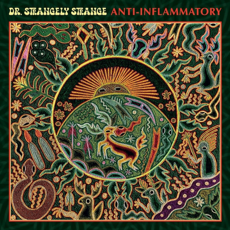 Dr. Strangely Strange - Anti-Inflammatory - TLAK1197