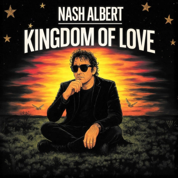 Nash Albert - Kingdom of Love - TLAK1205