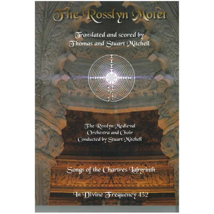 The Rosslyn Medieval Orchestra & Choir - Songs of the Chartres Labyrinth - SMMRM432